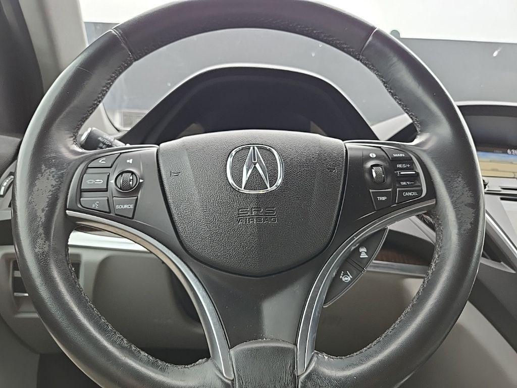 used 2017 Acura MDX car, priced at $17,482