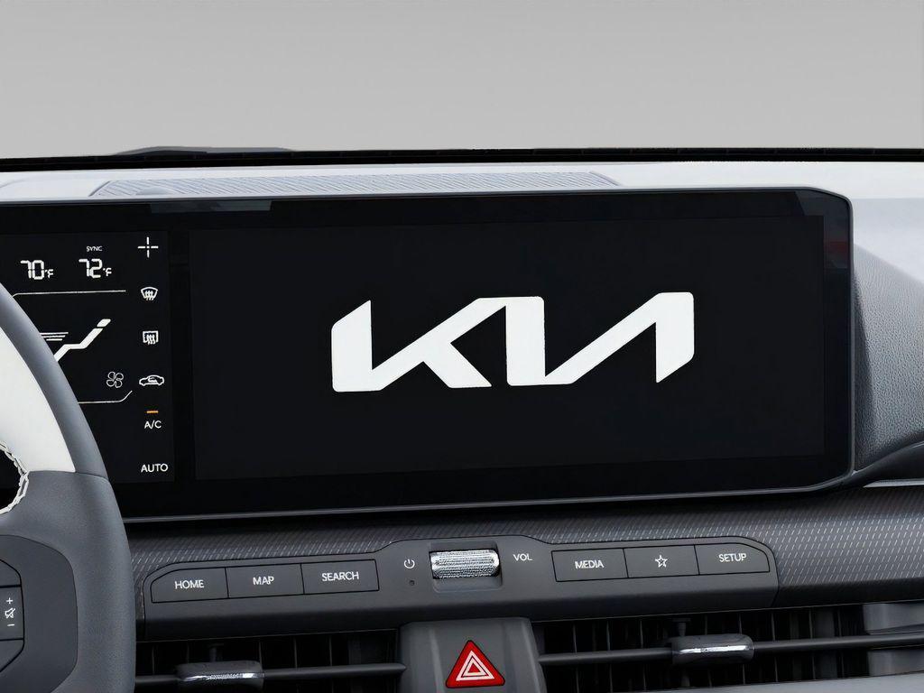 new 2026 Kia K4 car, priced at $30,699