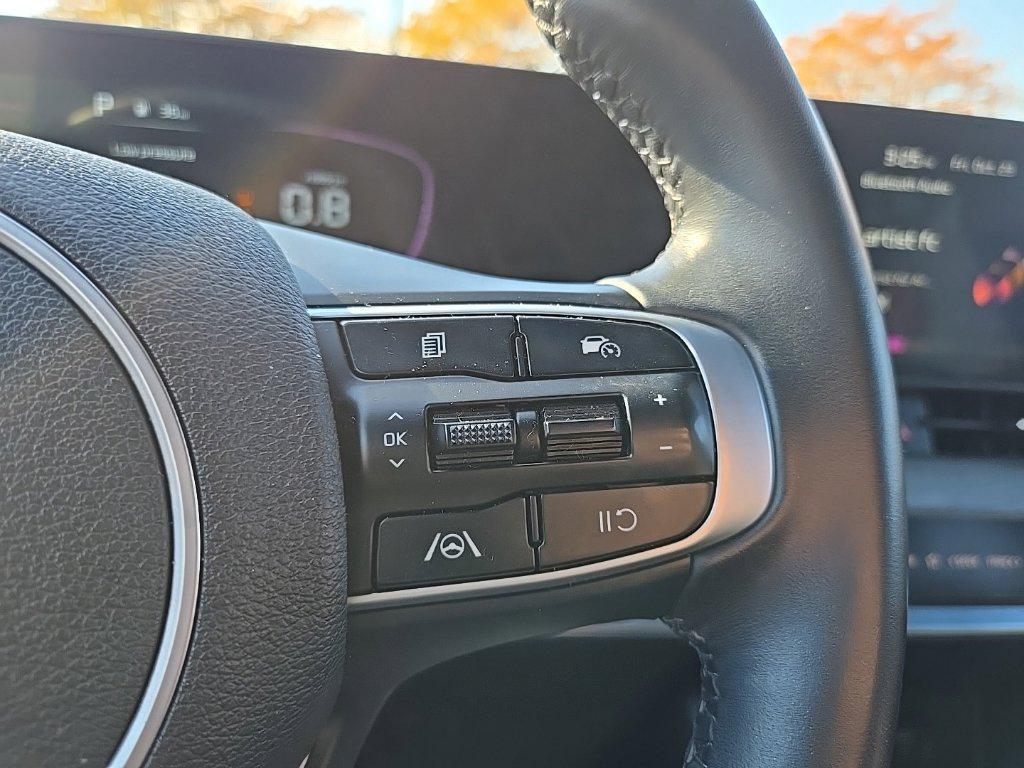 used 2024 Kia Sportage car, priced at $26,999