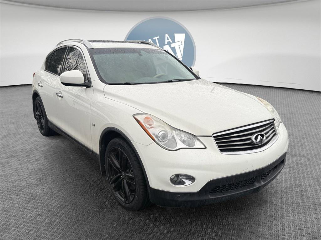 used 2014 INFINITI QX50 car, priced at $12,097