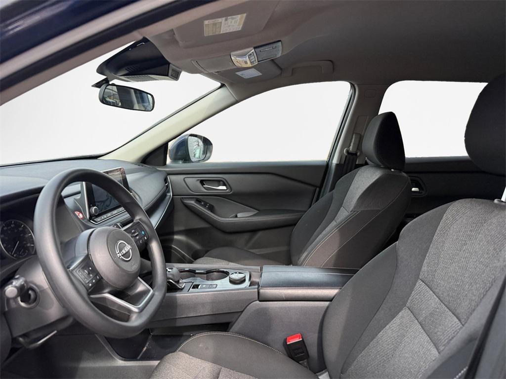 used 2024 Nissan Rogue car, priced at $19,192