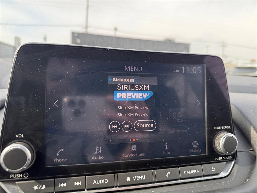 used 2024 Nissan Rogue car, priced at $19,192