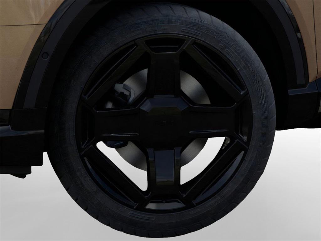 new 2027 Kia Telluride car, priced at $57,545