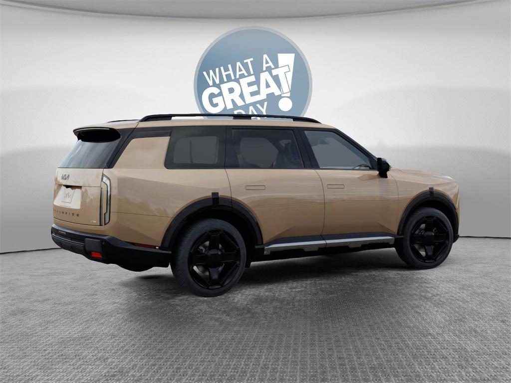 new 2027 Kia Telluride car, priced at $57,545