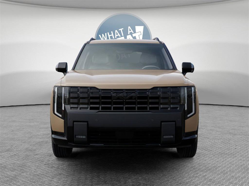 new 2027 Kia Telluride car, priced at $57,545