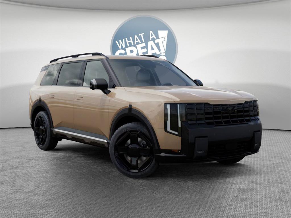 new 2027 Kia Telluride car, priced at $57,545