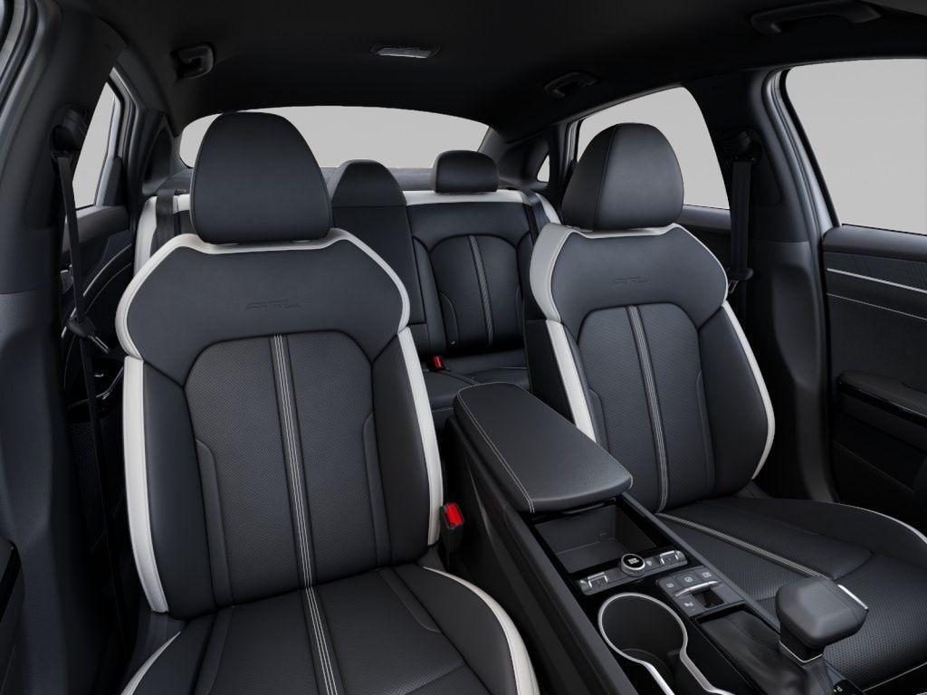 new 2026 Kia K5 car, priced at $29,355