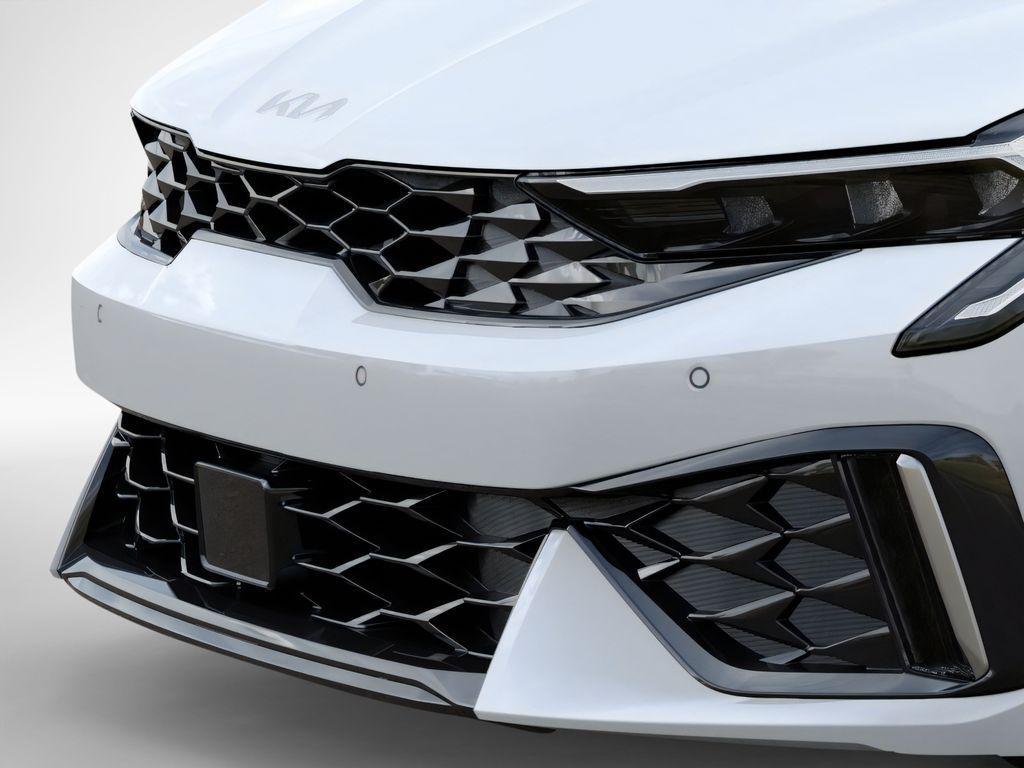 new 2026 Kia K5 car, priced at $29,355
