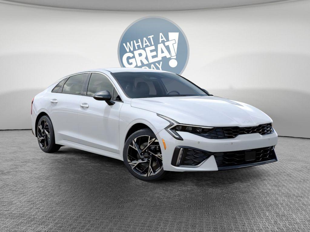 new 2026 Kia K5 car, priced at $29,355