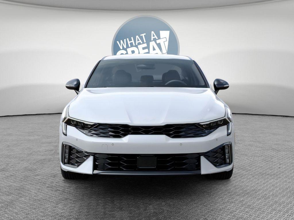 new 2026 Kia K5 car, priced at $29,355