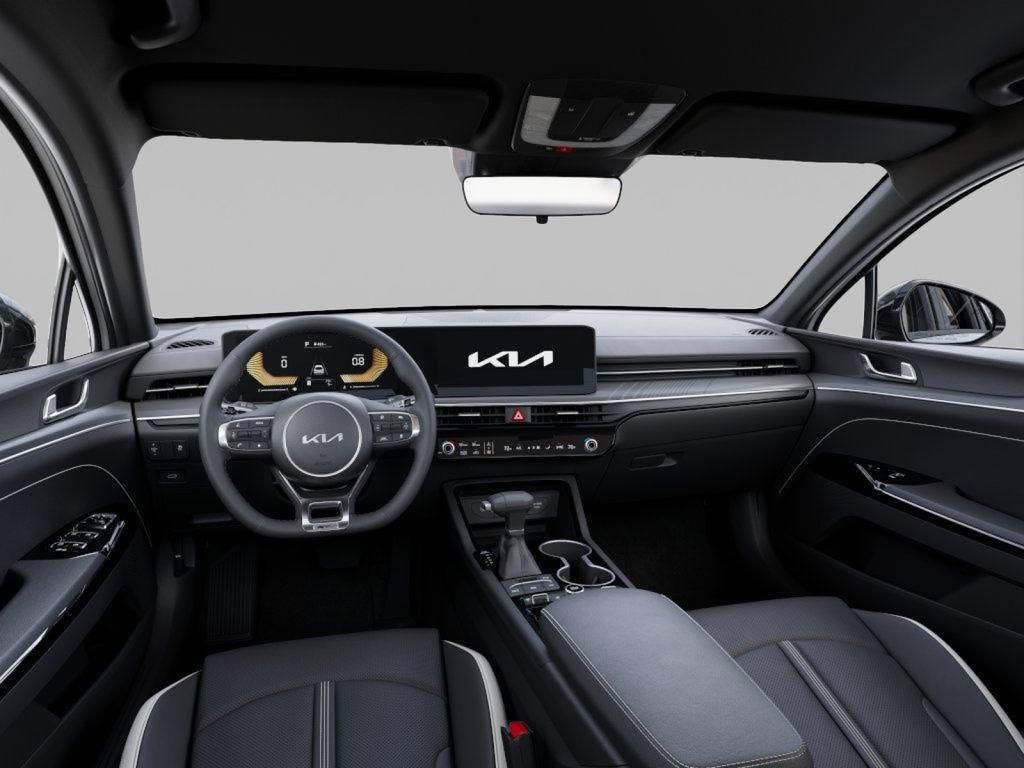 new 2026 Kia K5 car, priced at $29,355