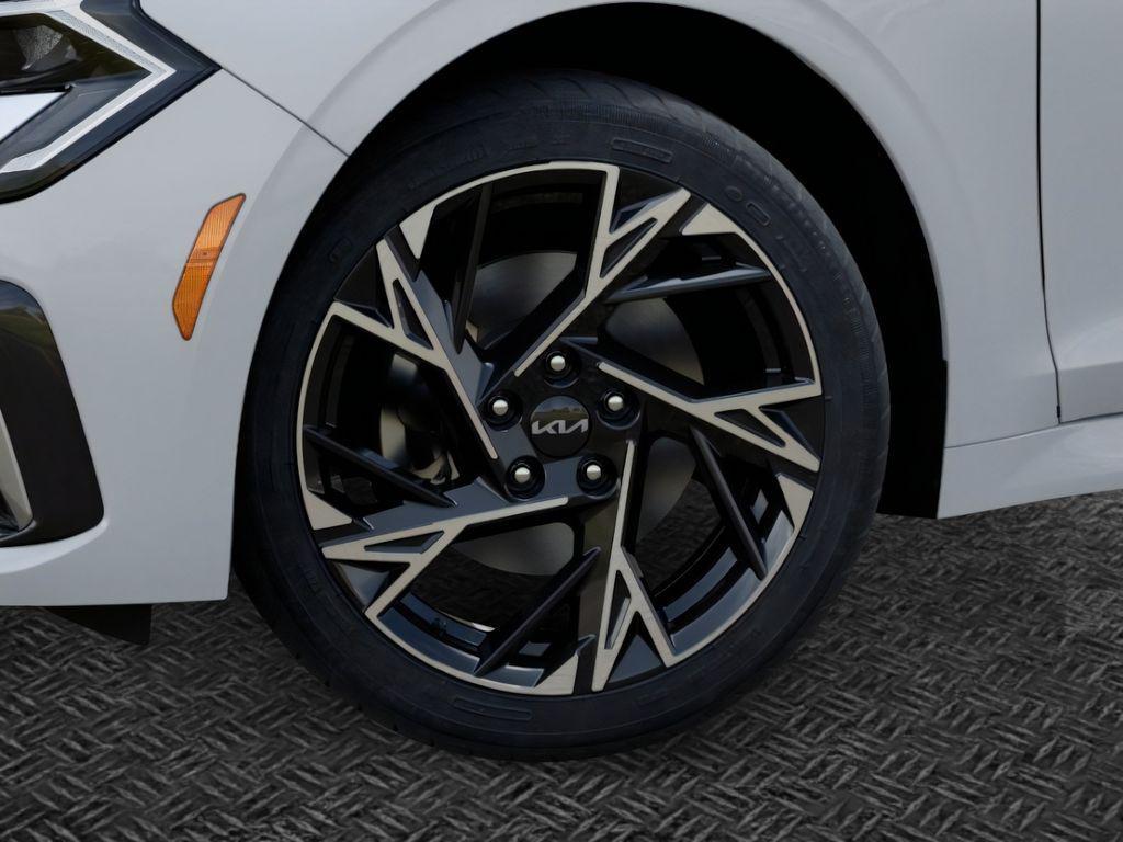 new 2026 Kia K5 car, priced at $29,355