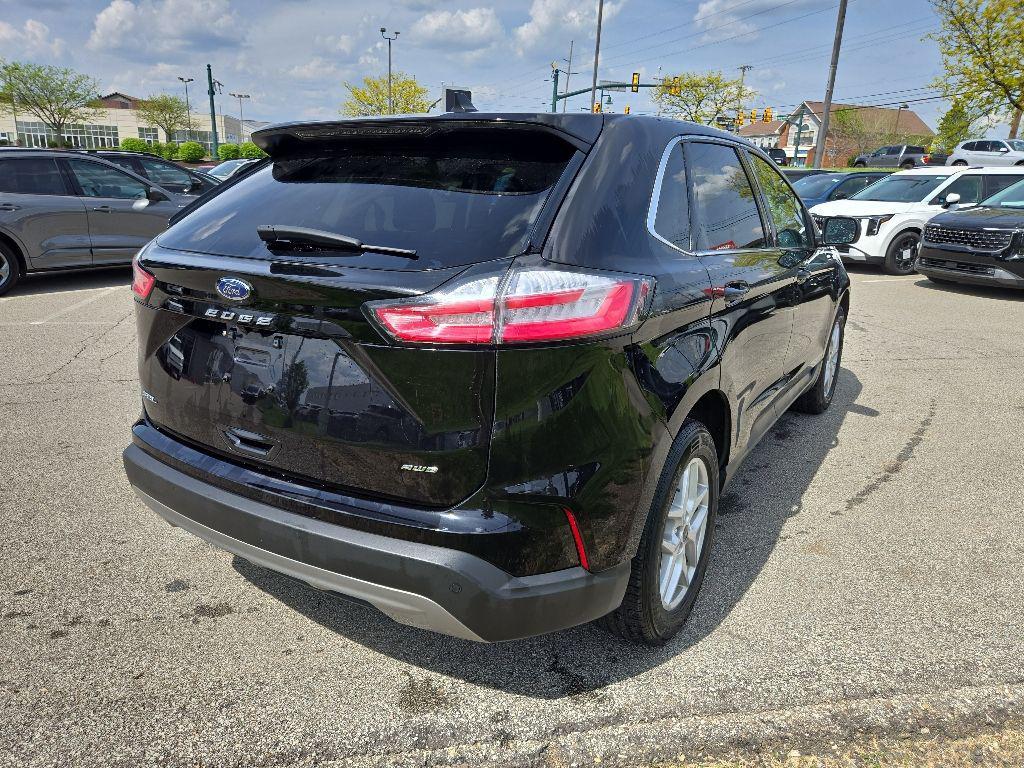 used 2024 Ford Edge car, priced at $20,979