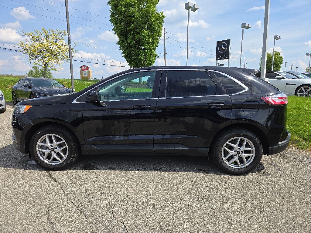 used 2024 Ford Edge car, priced at $20,979