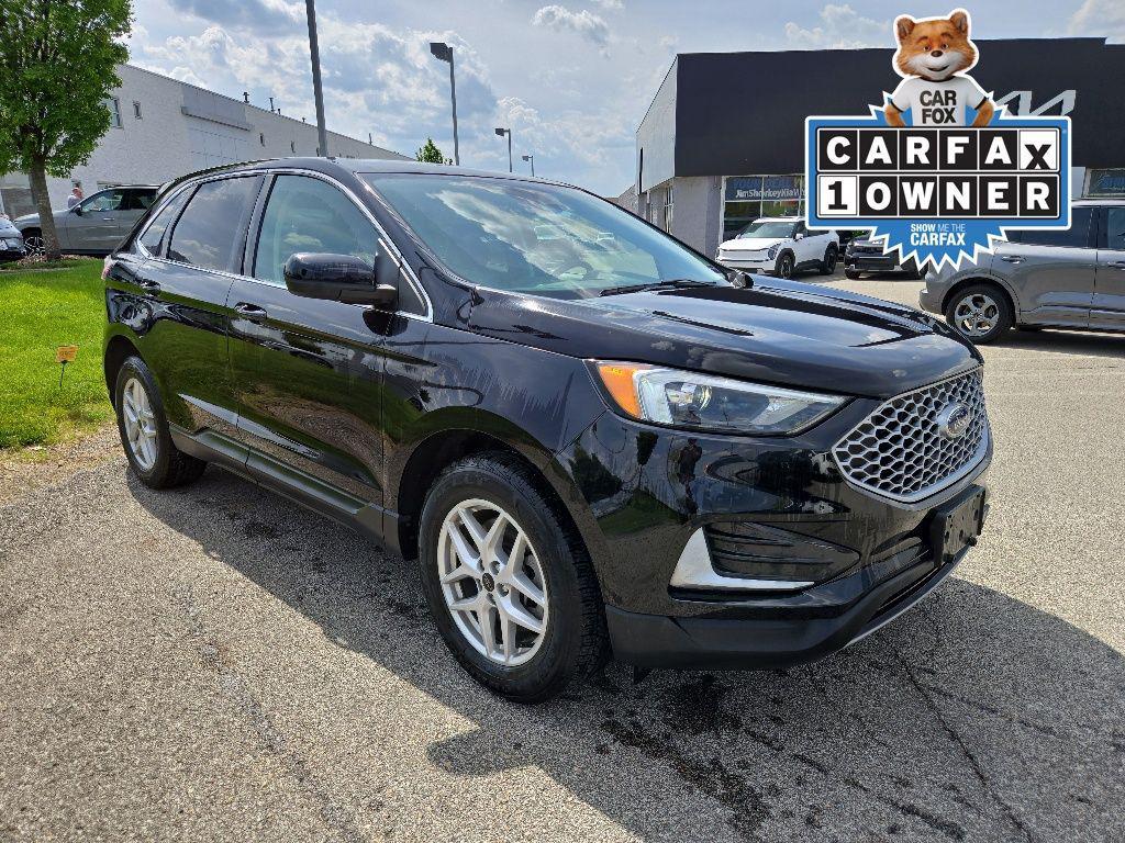 used 2024 Ford Edge car, priced at $20,979