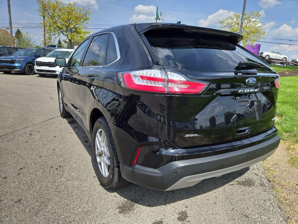 used 2024 Ford Edge car, priced at $20,979
