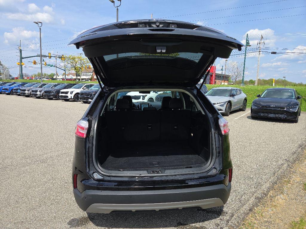 used 2024 Ford Edge car, priced at $20,979