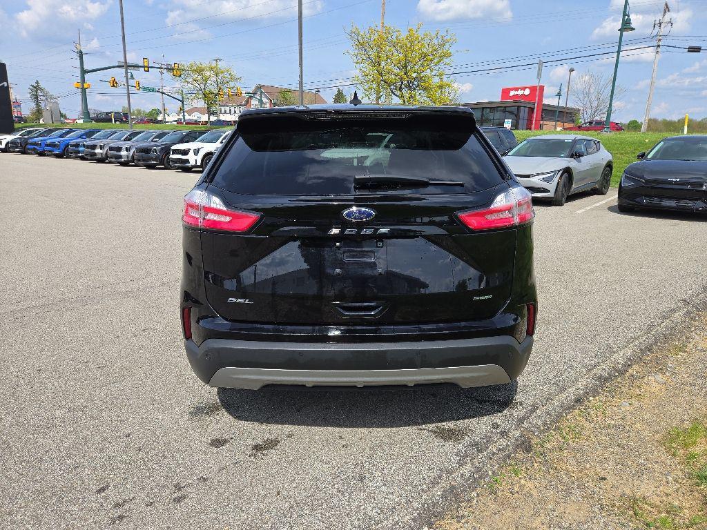 used 2024 Ford Edge car, priced at $20,979