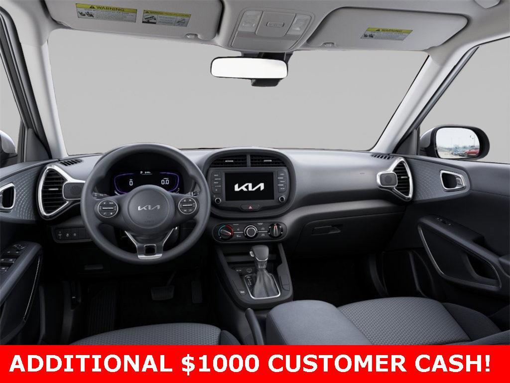 new 2025 Kia Soul car, priced at $21,128