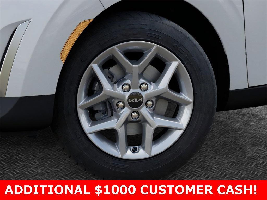 new 2025 Kia Soul car, priced at $21,128