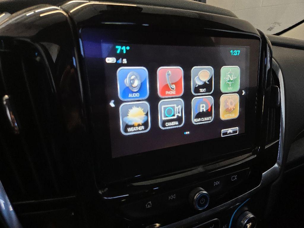 used 2018 Chevrolet Traverse car, priced at $17,531