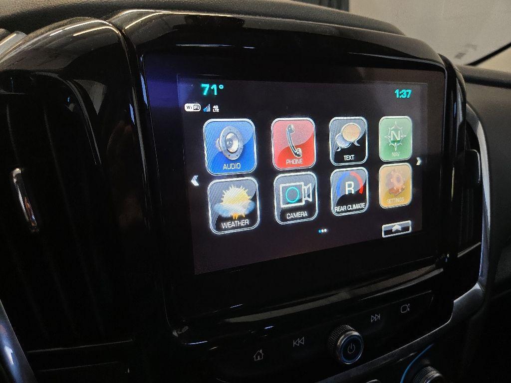 used 2018 Chevrolet Traverse car, priced at $17,531