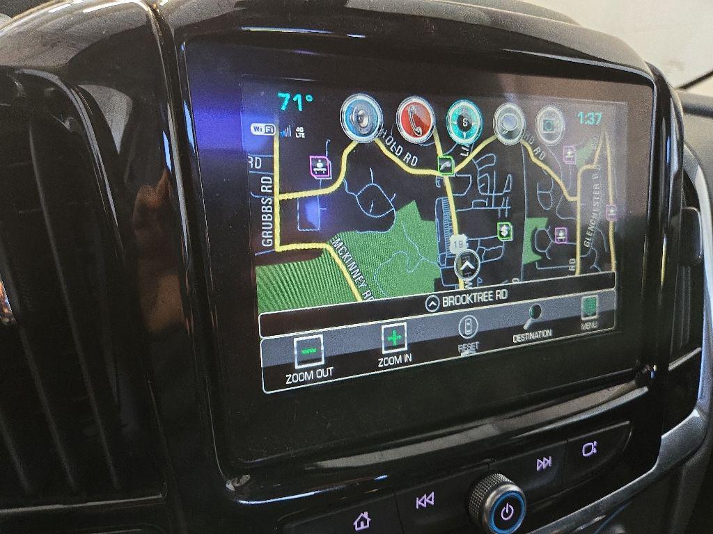 used 2018 Chevrolet Traverse car, priced at $17,531