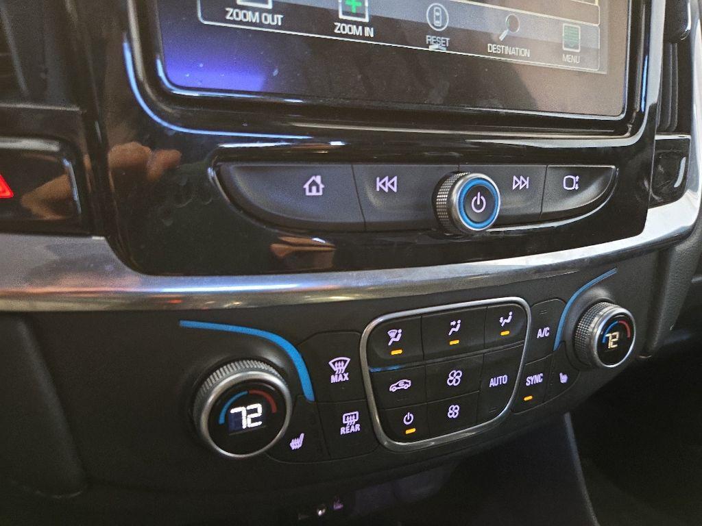 used 2018 Chevrolet Traverse car, priced at $17,531
