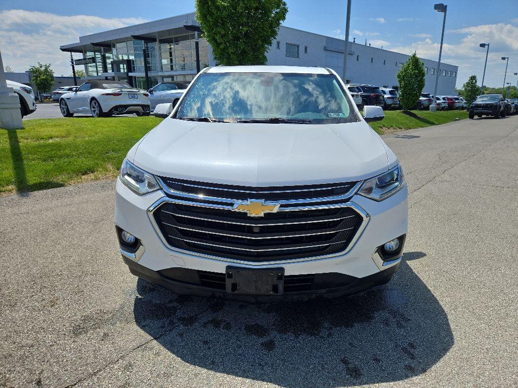 used 2018 Chevrolet Traverse car, priced at $17,531