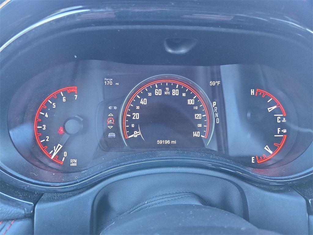 used 2024 Dodge Durango car, priced at $29,213