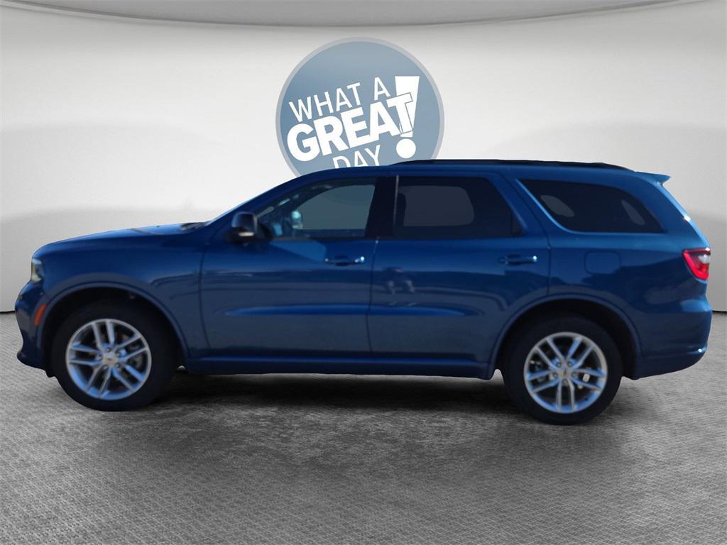 used 2024 Dodge Durango car, priced at $29,213