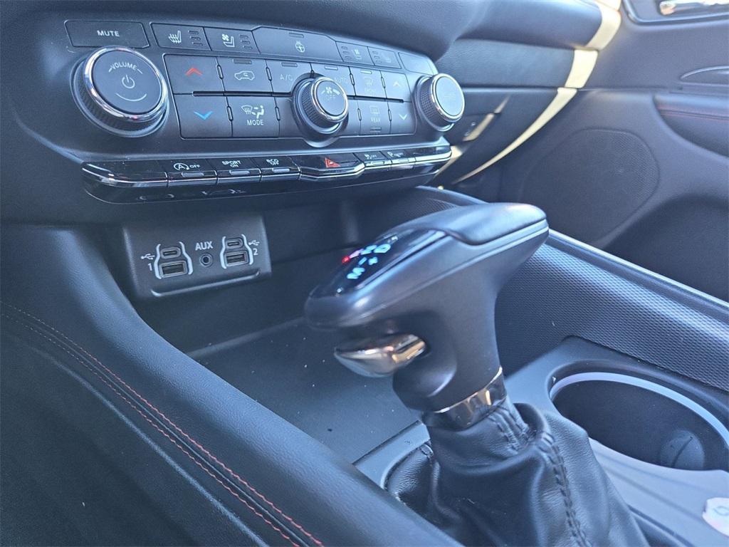 used 2024 Dodge Durango car, priced at $29,213