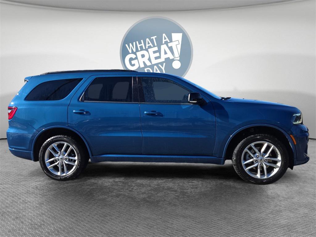 used 2024 Dodge Durango car, priced at $29,213