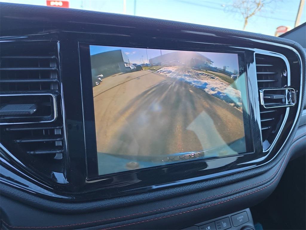 used 2024 Dodge Durango car, priced at $29,213