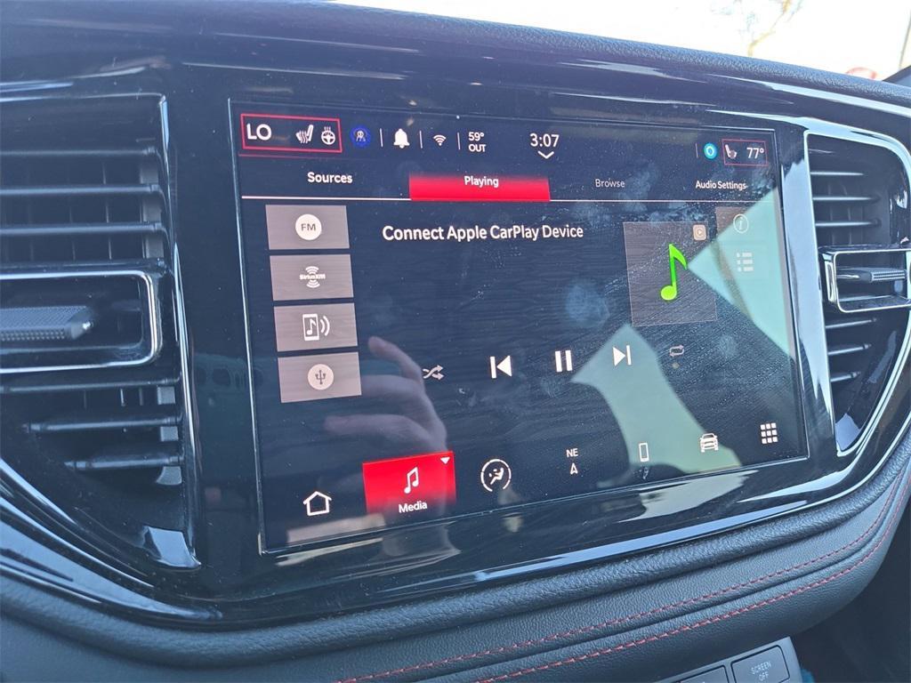 used 2024 Dodge Durango car, priced at $29,213