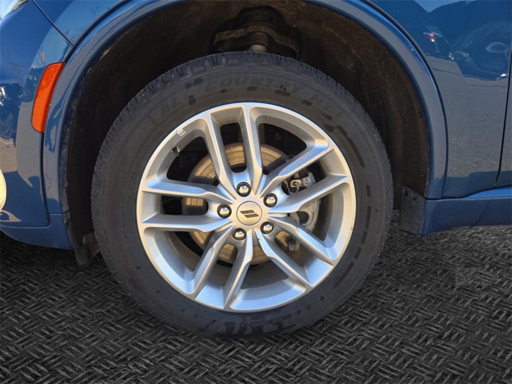 used 2024 Dodge Durango car, priced at $29,213