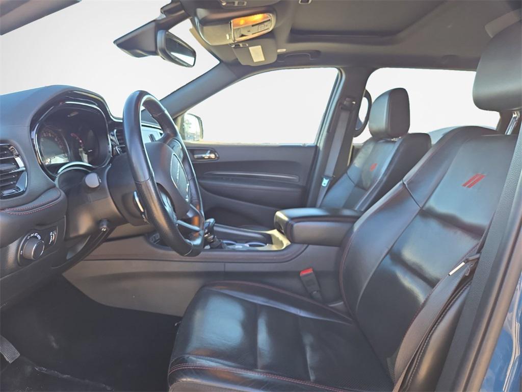 used 2024 Dodge Durango car, priced at $29,213