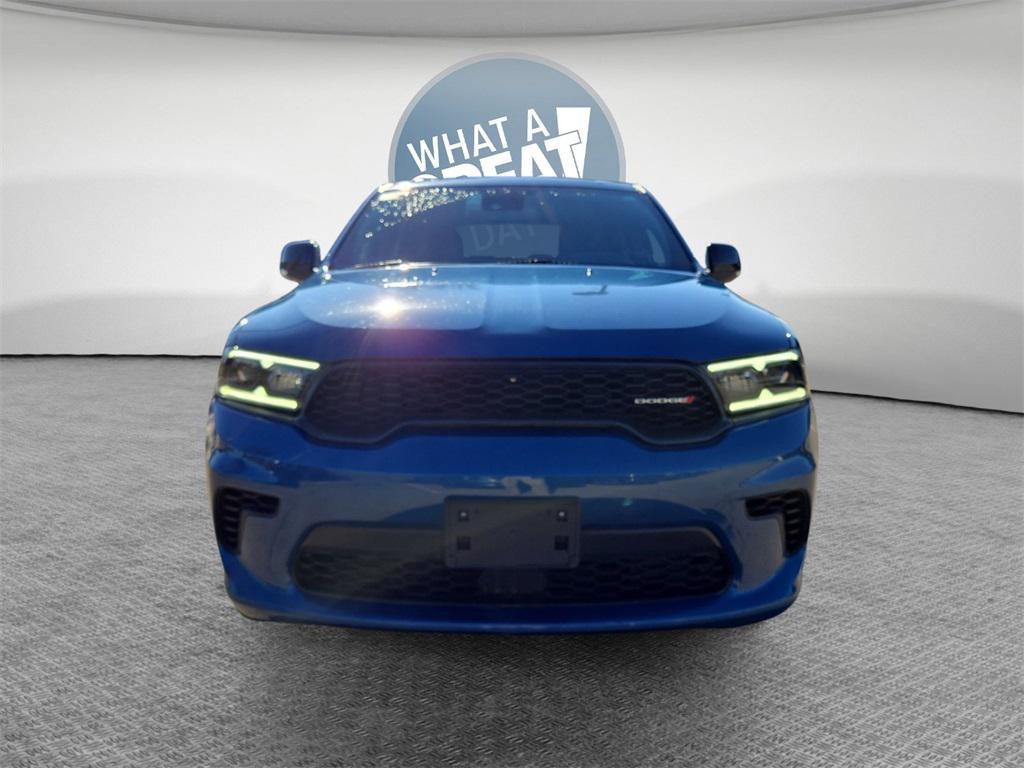 used 2024 Dodge Durango car, priced at $29,213
