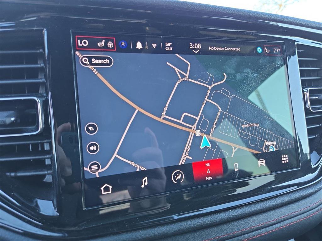 used 2024 Dodge Durango car, priced at $29,213