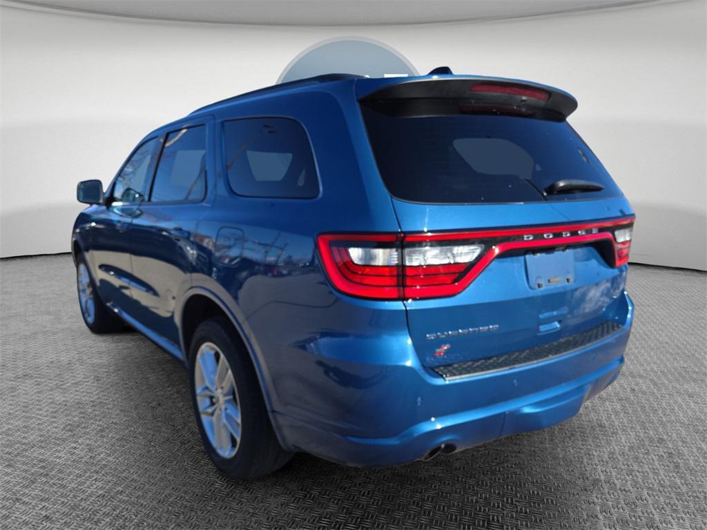 used 2024 Dodge Durango car, priced at $29,213