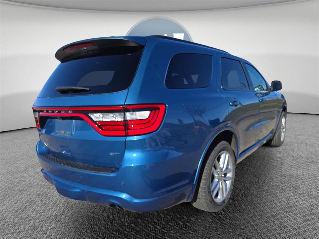 used 2024 Dodge Durango car, priced at $29,213