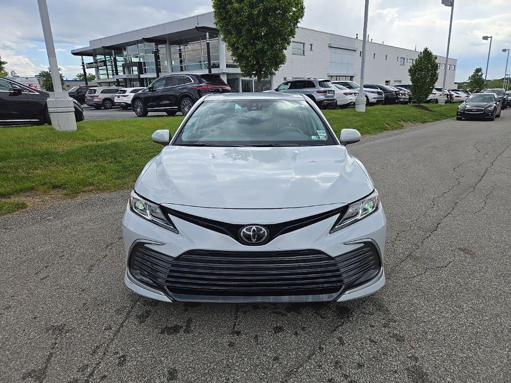used 2023 Toyota Camry car, priced at $21,875