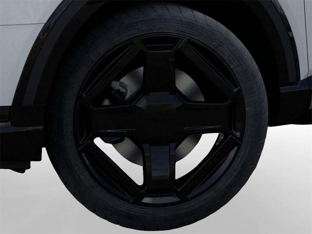 new 2027 Kia Telluride car, priced at $49,955