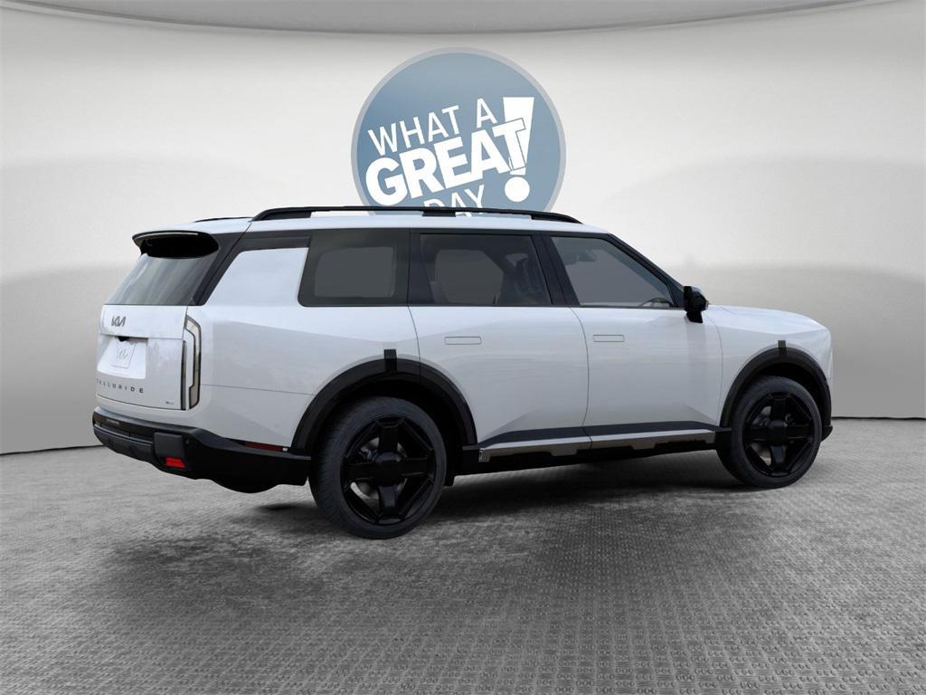 new 2027 Kia Telluride car, priced at $49,955