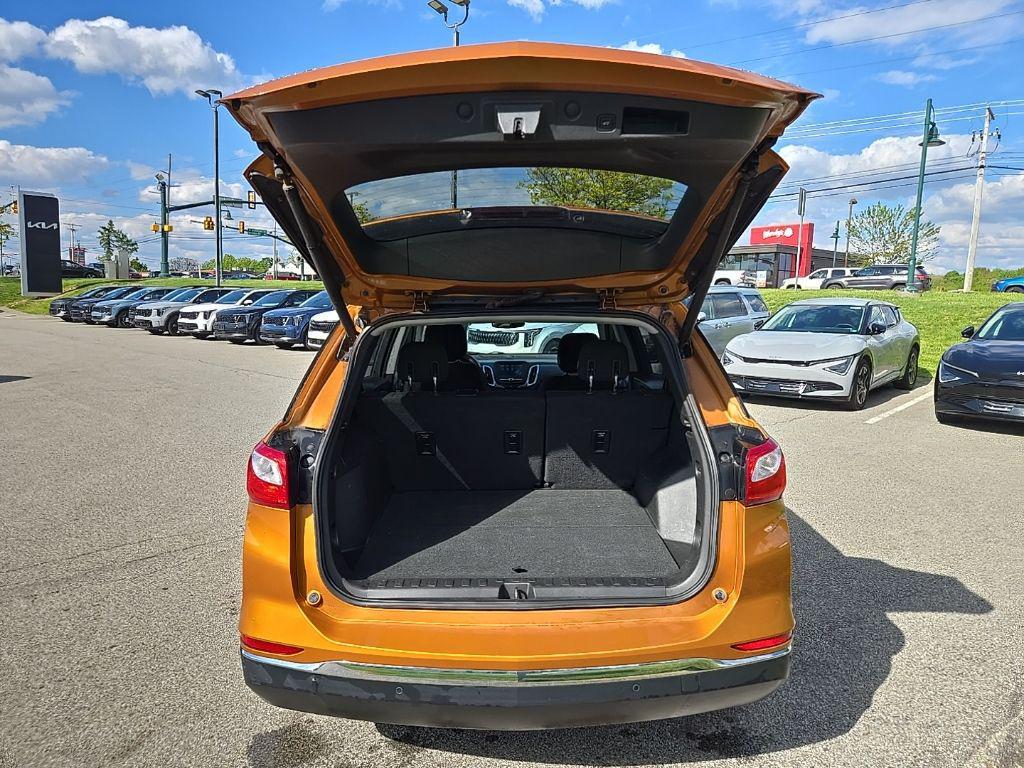 used 2018 Chevrolet Equinox car, priced at $12,335