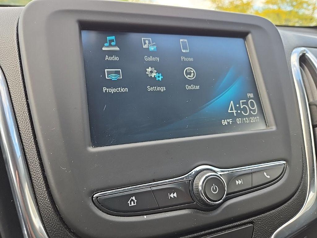 used 2018 Chevrolet Equinox car, priced at $12,335