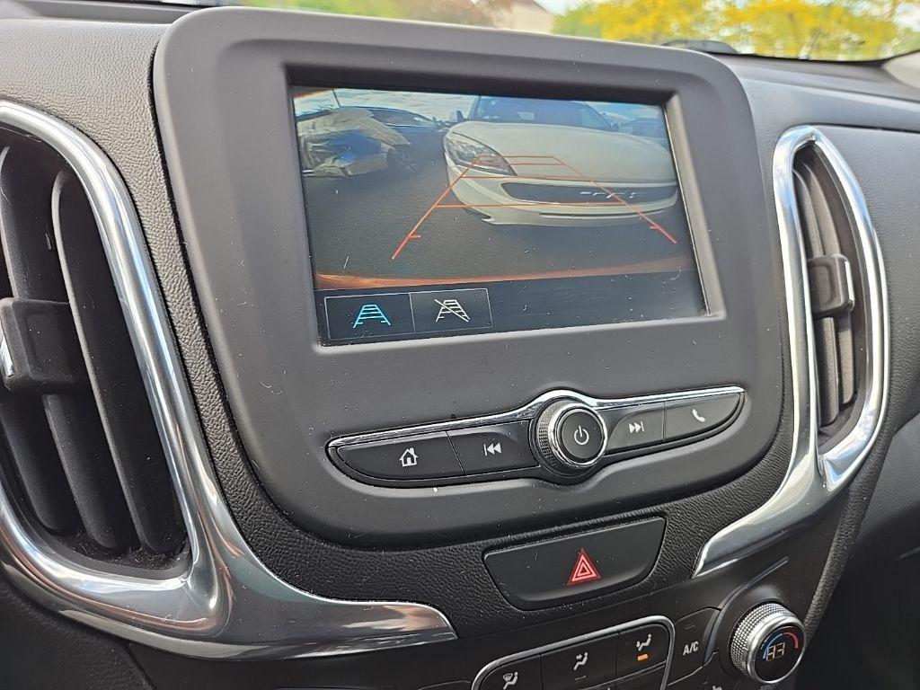 used 2018 Chevrolet Equinox car, priced at $12,335