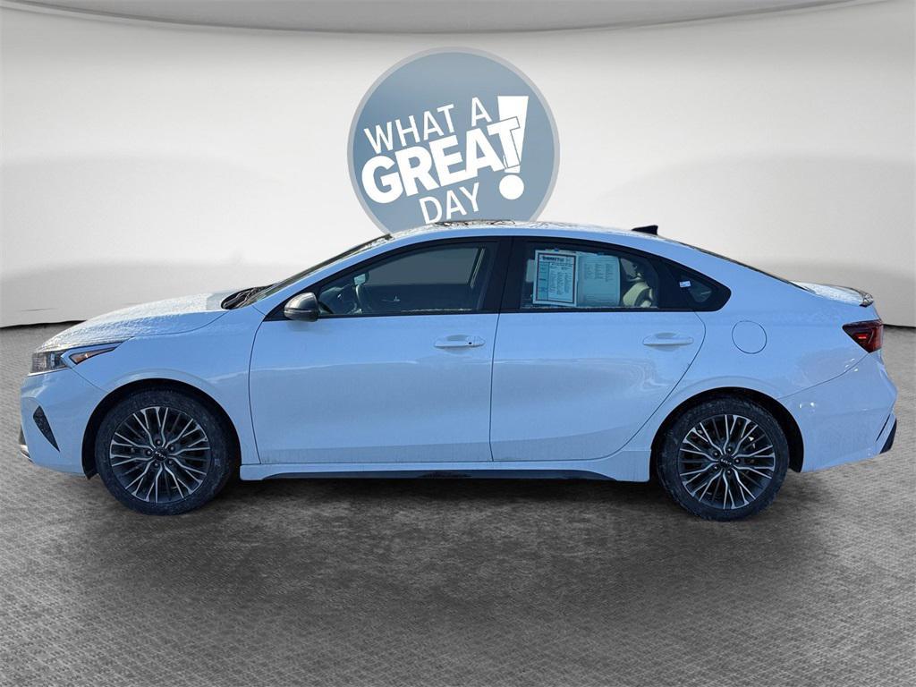 used 2024 Kia Forte car, priced at $18,310