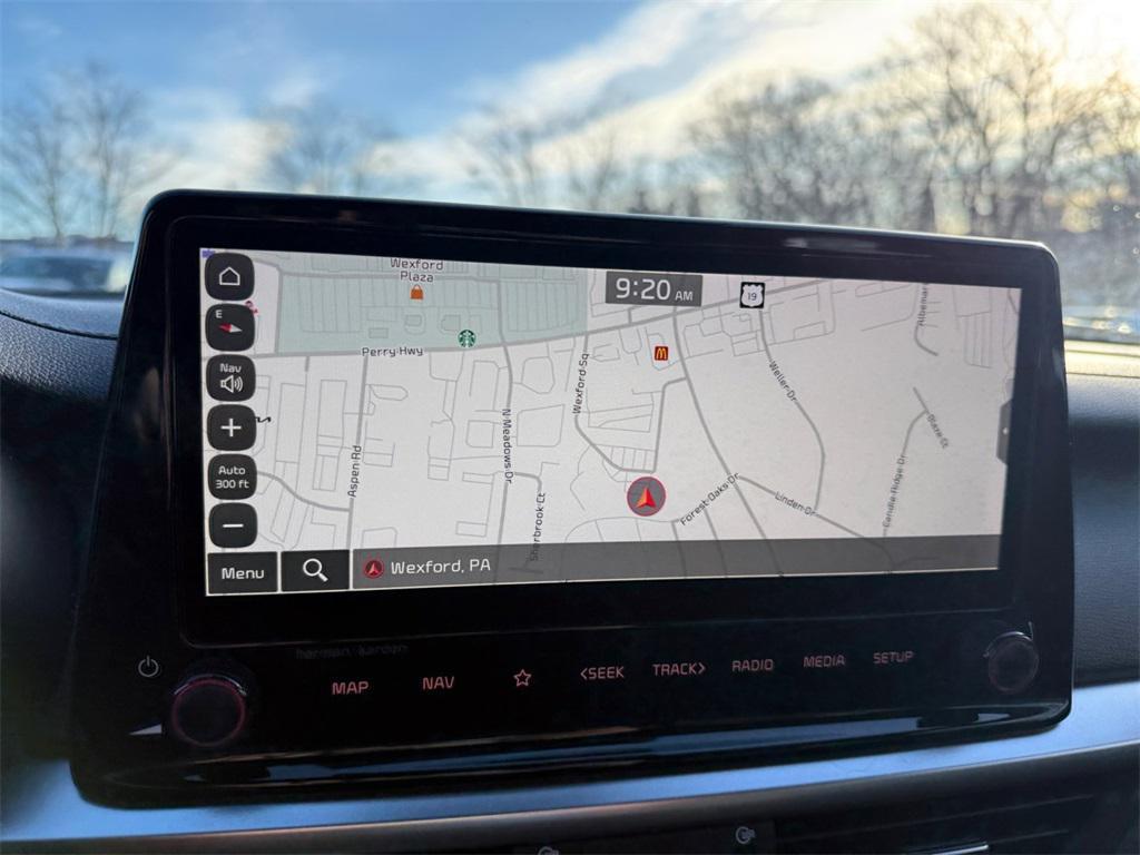 used 2024 Kia Forte car, priced at $18,310