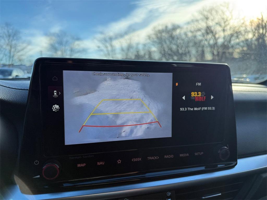 used 2024 Kia Forte car, priced at $18,310